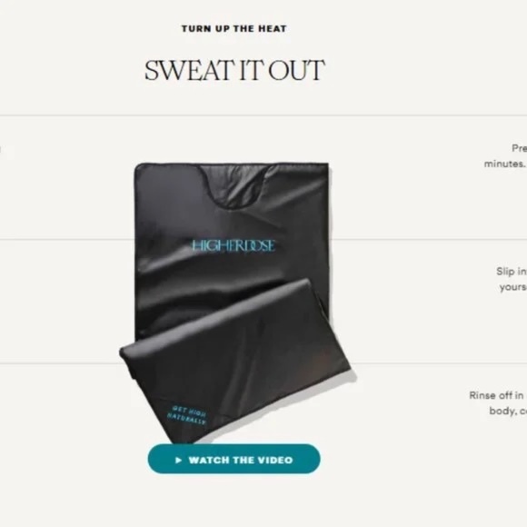 HIGHERDOSE Infrared Sauna Blanket - Picture 5 of 7